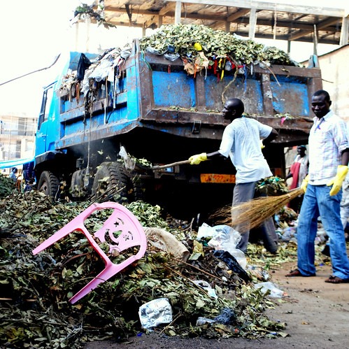 Kear Garbage Collection